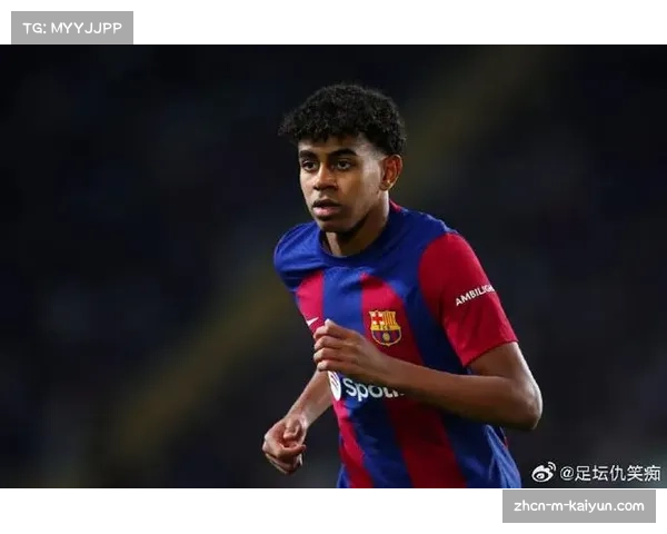 德转最新榜单揭晓 亚马尔以2亿欧元登顶 18名球员身价突破亿欧元